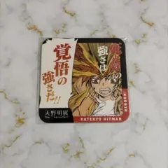 リボーン アートコースター 獄寺隼人 天野明展 カード 原画展 - メルカリ