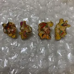 ディズニーランド、15周年ピンバッジ