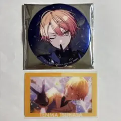 プロセカ あんスタ コラボ 缶バッジ エピカ 天馬司