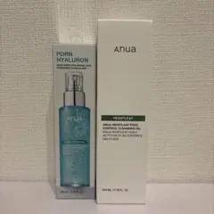 【新品未開封】Anua クレンジングオイル PDRNヒアルロン酸 ミスト
