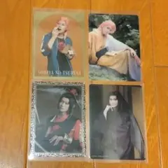 舞台『刀剣乱舞』十口伝 あまねく刻の遥かへ ランダムクリアカード クリカ 刀ステ