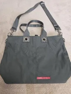 PRADAショルダーバッグ