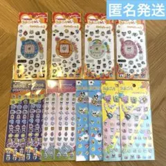 たまごっち キラキラシール3 プチプチシール　まとめ　セリア