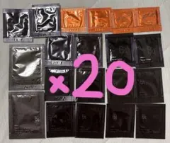 POLA BA サンプル20個