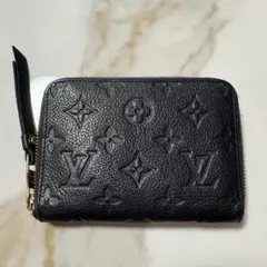 本物☆ルイヴィトン☆ポルト フォイユ スクレット