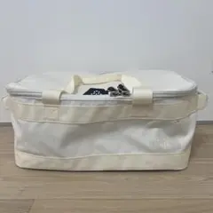 THE NORTH FACE ボストンバッグ ホワイト