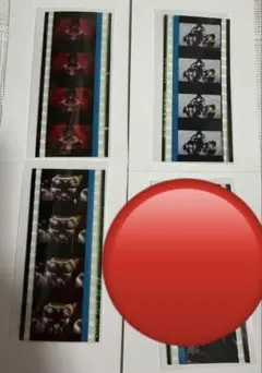 ヒプムビ コマフィルム 特典 ブクロ まとめ売り