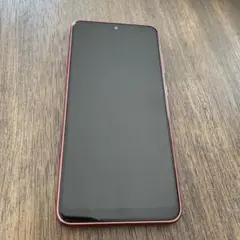 Galaxy docomo SC -42A 赤