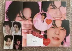 ZEROBASEONE BLUE PARADISE Digipack メテュ