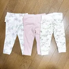 next baby ネクスト ベビー レギンス パンツ ボトムス 80