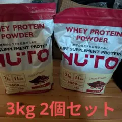 3個セット ホエイプロテイン100 400g - メルカリ