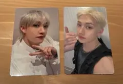 StrayKids 1/24 2/1 Hollow オフイベ 大阪東京バンチャン