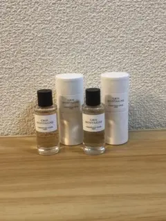 【新品未使用】ディオール　グリ　モンテーニュ　7.5ml 2本セット