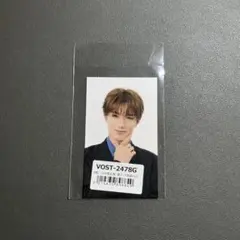 M!LK 山中柔太朗 愛知 ラキドロ トレカ