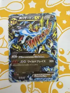 2026年最新】ポケモンカードXY リザードンEX（SR） ワイルドブレイズ