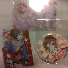 MEIKOさんグッズ