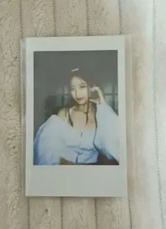 LE SSERAFIM ルセラフィム カズハ トレカ