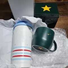 スタバ タンブラー&マグカップ