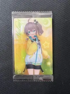 ホロライブプロダクション ウエハースvol.4 夏色まつり