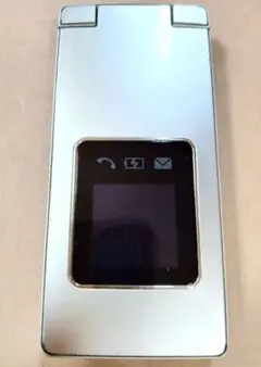 ③新品未使用 ソフトバンク かんたん携帯 10 ゴールド　テレビ ワンセグ かんたん携帯10 NP807SH SoftBank ゴールド 送料無料 即決 本体 c14983