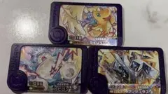 ポケモンフレンダ 　カビゴン、カイリュー、ブリジュラス　スーパートレジャーセット