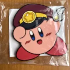 【非売品】星のカービィ ラバーマグネット