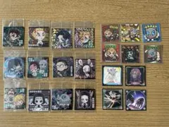 鬼滅の刃　シールセット