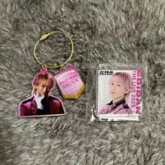 超特急 エビライ シューヤ アクキー EBiDAN 2025
