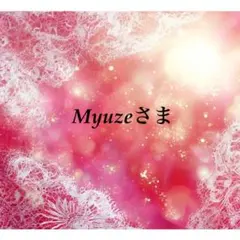 Myuze様 リクエスト 3点 まとめ商品