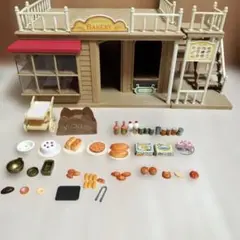 シルバニア パン屋さん バラ売りコメントより要相談