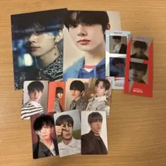 ENHYPEN ヒスン　グッズ