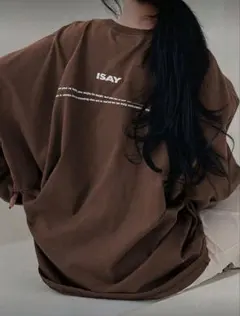 長袖ティーシャツ