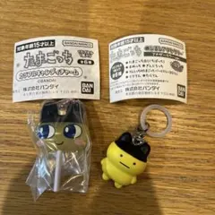 たまごっち【まめっち】めじるしアクセサリー、カラフルキャンディチャーム