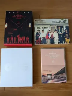 トレカ付き】BTS ライブDVDまとめ売り ジョングク テテ トレカ - メルカリ
