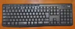 Logicool Unifying対応 キーボードK295GPのサムネイル