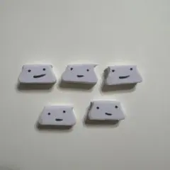 がらくた豆腐ブラザーズ。　5兄弟セット。