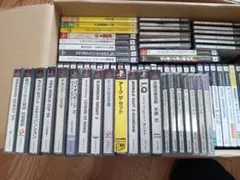 ★格安大特価★たっぷり遊べるPS2、PS1ソフト中心大量まとめ売り約65点