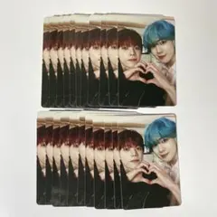 INI THE FRAME ザフレ 佐野雄大 木村柾哉 トレカ 22枚