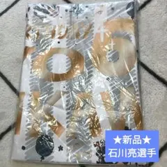 ⭐️新品⭐️ 北海道日本ハムファイターズ 石川亮選手 バースデー フェイスタオルのサムネイル