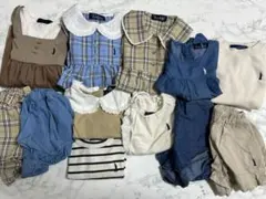 イーストボーイ　女の子　12着まとめ売り