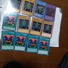 サクリファイス関連、12枚セット　遊戯王