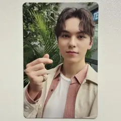 SEVENTEEN 消費期限 通常盤 バーノン トレカ