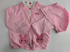 ホットビスケッツ　ウィンドブレーカー　110