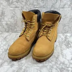 【未使用級】ティンバーランド 6インチプレミアム ブーツ 10061 26.5