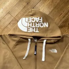 THE NORTH FACE スウェットジップパーカー M