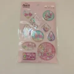 新品未開封　新品未使用　不思議の国のアリス　ヤングオイスター　ウォーターシール