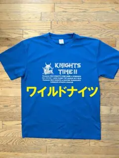 ワイルドナイツ 公式Tシャツ L 超美品 パナソニック ラグビーリグワン