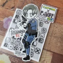 2026年最新】バイオハザード レオン ステッカーの人気アイテム - メルカリ