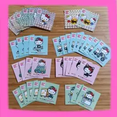 【コンプリート全38枚】ヤマト運輸 ハローキティ ステッカー まとめ売り