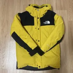 THENORTHFACE マウンテンダウンジャケット　クリーニング済